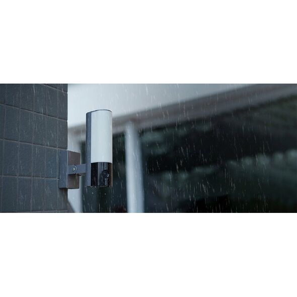Kamera IP Ezviz Šviestuvas su kamera CS-EL3 (3WFL,2.8mm) EZVIZ Floodlight,Wi-Fi, 3MP,SD 512gb,AI human/auto detection,100-240VACt IP65,Singe light 780LM dimeriuojama, 3000-5700k