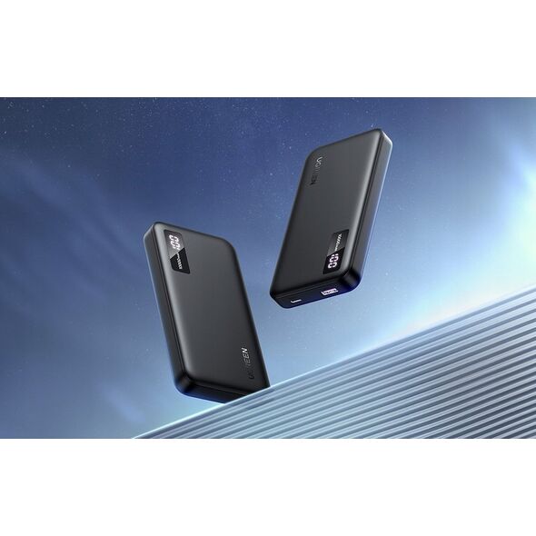 Powerbank Ugreen LiPo išorinis akumuliatorius (Powerbank) 10000mAh 22.5W USB-C, USB PB311 UGREEN