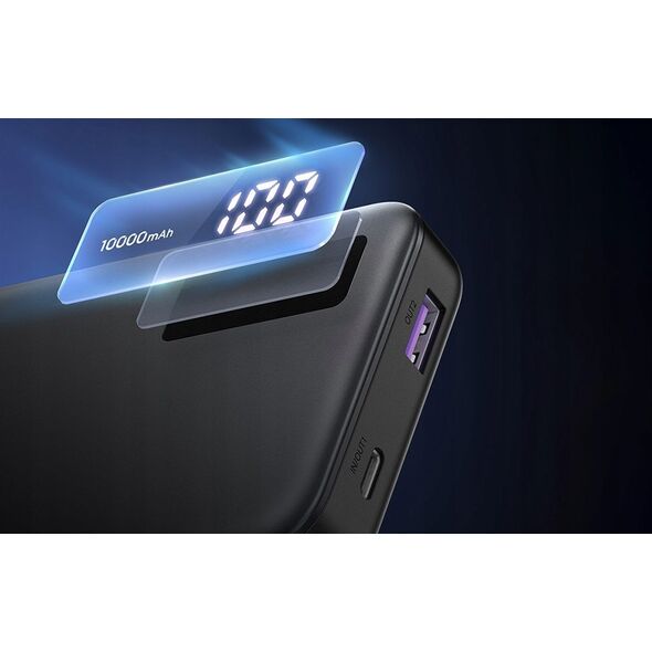 Powerbank Ugreen LiPo išorinis akumuliatorius (Powerbank) 10000mAh 22.5W USB-C, USB PB311 UGREEN