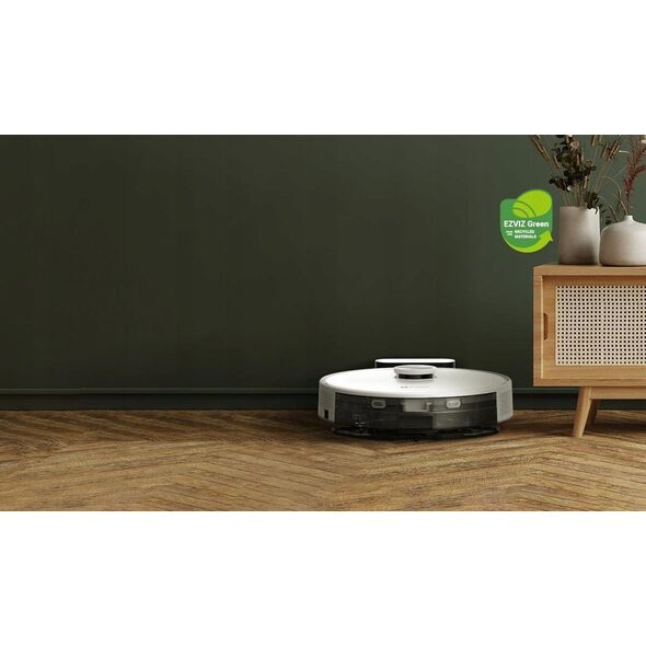 Robot sprzątający Ezviz Robotas dulkių siurblys EZVIZ CS-RE4-PWT2
