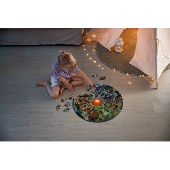 Hape HAPE dėlionė Stone Age, E1638A