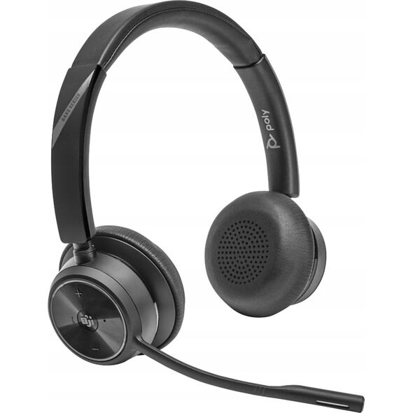 Słuchawki HP HP Poly Savi 7420 Office Stereo Microsoft Teams Certified DECT 1880-1900 MHz Headset-EURO