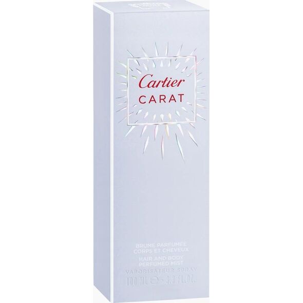 Cartier Cartier, Carat, Scented Spray, For Women, 100 ml For Women
