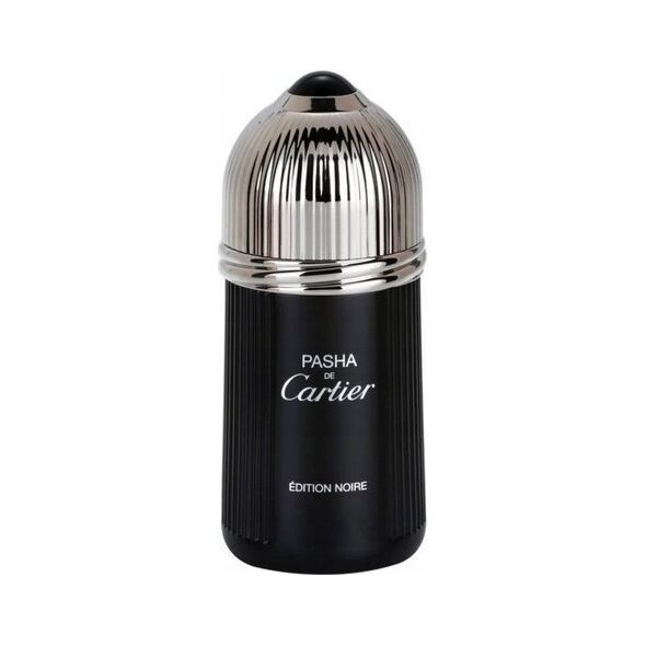 Cartier Cartier, Pasha de Cartier Edition Noire, Eau De Toilette, For Men, 50 ml For Men