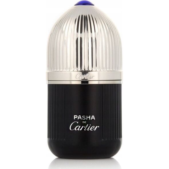 Cartier Cartier, Pasha de Cartier Edition Noire, Eau De Toilette, For Men, 50 ml For Men