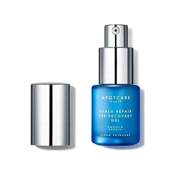 Apot.Care Apotcare, Hyalu Repair , Glycerin, Regenerating, Day & Night, Eye Gel, 15 ml For Women