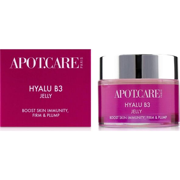 Apot.Care Hyalu B3 Jelly Przeciwzmarszczkowy żel 50ml