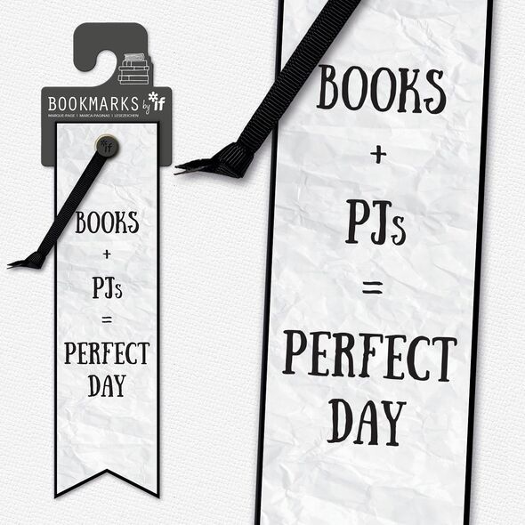 IF Zakładka Literary - Idealny dzień