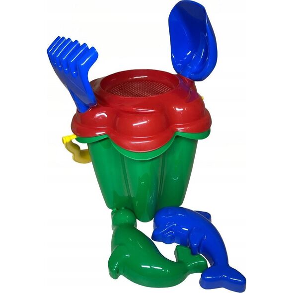 Hemar Komplet Kwiatek 6el