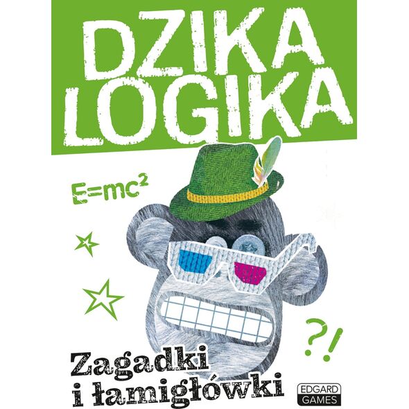 Edgard Dzika logika. Zagadki i łamigłówki