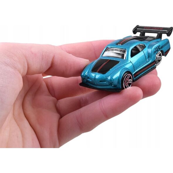 Jokomisiada Metalowe autko resorówka resorak model 1:64 ZA4343