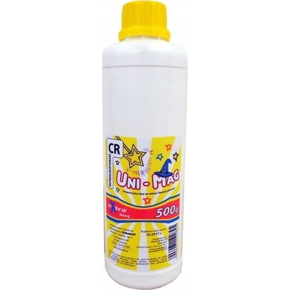 SCHEMAT Klej introligatorski CR Uni-Mag 0,5 kg