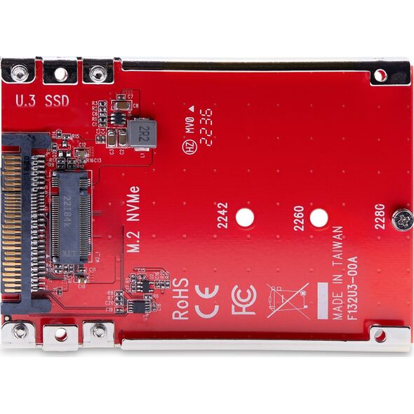 Kieszeń StarTech StarTech 1M25-U3-M2- adapter Wewnętrzny M.2