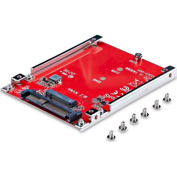 Kieszeń StarTech StarTech 1M25-U3-M2- adapter Wewnętrzny M.2
