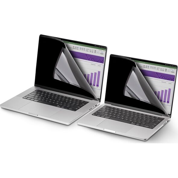 Filtr StarTech StarTech 162MM-PRIVACY-SCREEN filtr do ekranu Bezramkowy filtr prywatności na wyswietlacz 40,6 cm (16")