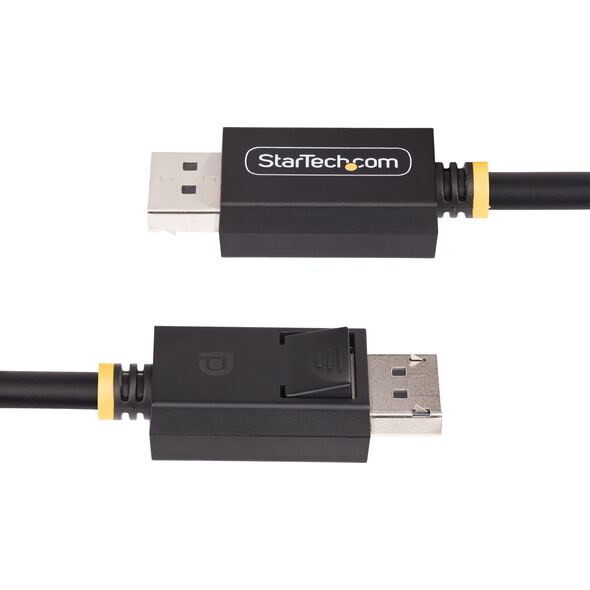Kabel StarTech StarTech DP21-2M-DP40-CABLE kabel DisplayPort Czarny