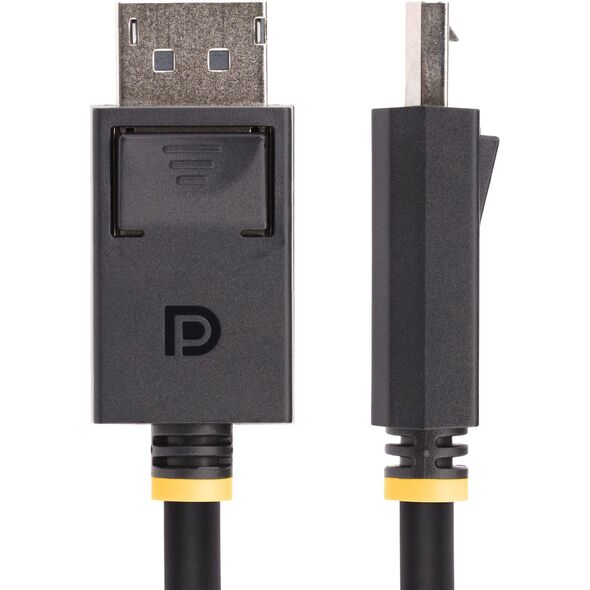 Kabel StarTech StarTech DP21-1M-DP40-CABLE kabel DisplayPort Czarny