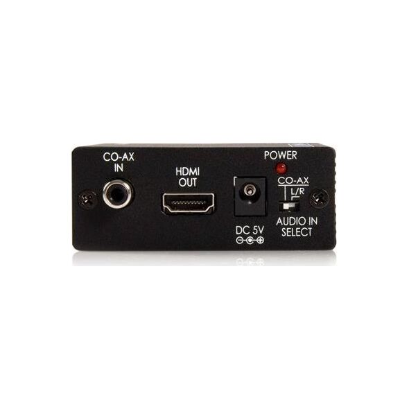 Adapter AV StarTech StarTech CPNTA2HDMI konwerter sygnału wideo