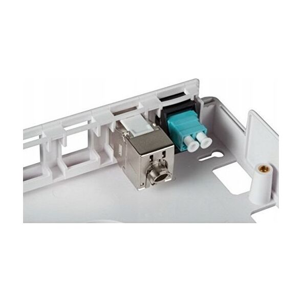 EFB EFB Elektronik ET-25174.1 gniazdko RJ-45 Biały