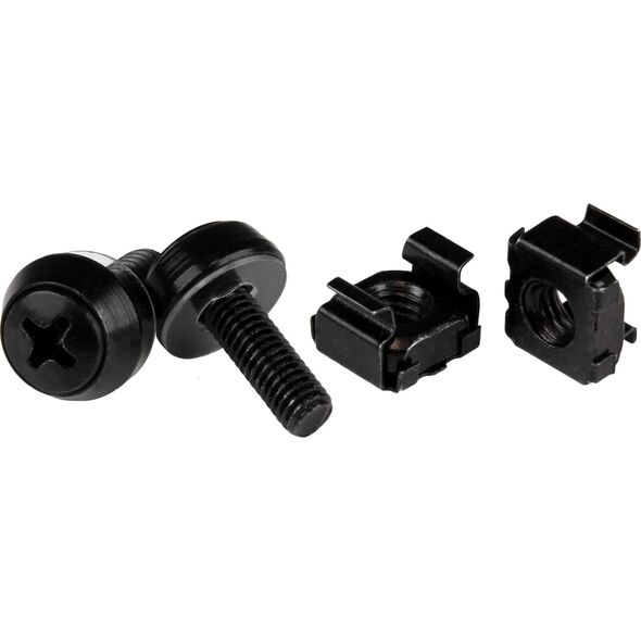 Organizer StarTech StarTech CABSCREW1032 śruba 15,9 mm 50 szt. Bolts & nuts