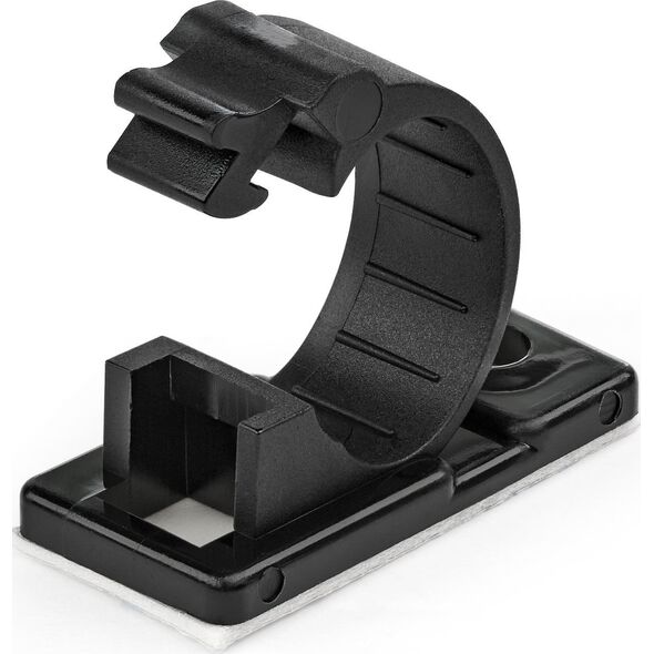 Organizer StarTech StarTech CBMCC2 organizer do kabli Czarny 100 szt.