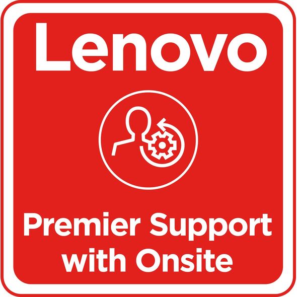 Gwarancja Lenovo Lenovo 5WS1B61704 rozszerzenia gwarancji 1 x licencja 3 lat(a)