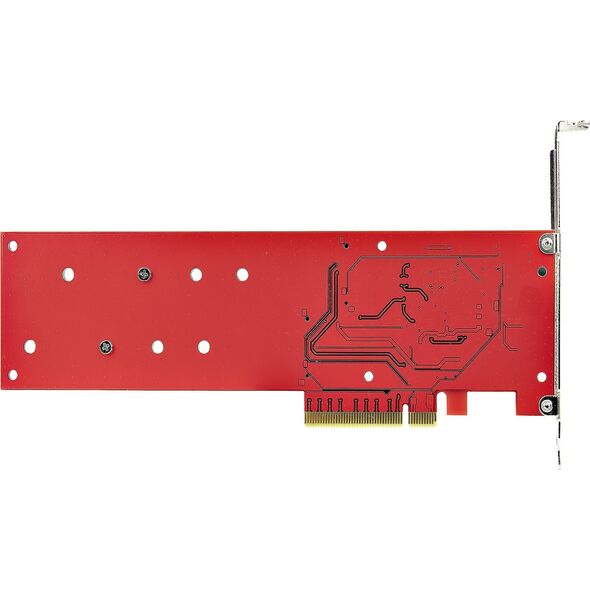 Kieszeń StarTech StarTech DUAL-M2-PCIE-CARD-B adapter Wewnętrzny M.2