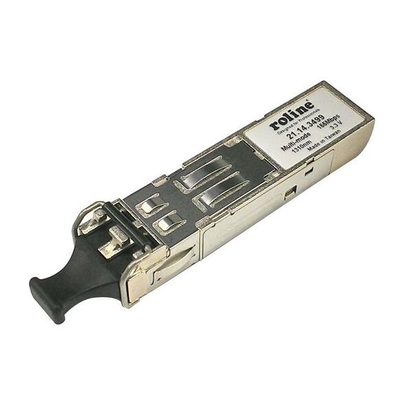 Moduł SFP Roline ROLINE SFP 100Base-FX, wielomodowy, 2km