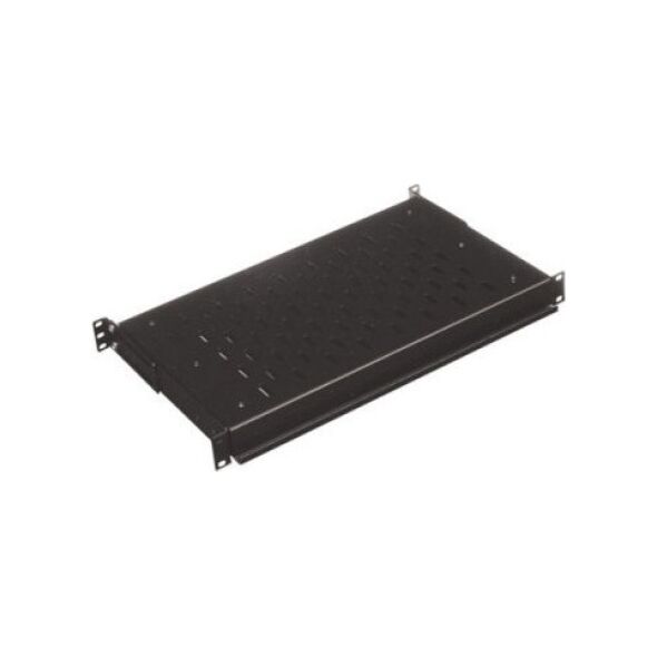 CONTEG Półka CONTEG 19, wysuwana, 435 x 250 mm, 25 kg