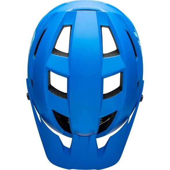Bell Kask juniorski BELL SPARK 2 JUNIOR Rozmiar kasku: Uniwersalny(50-57 cm), Wybierz kolor: Matte Dark Blue