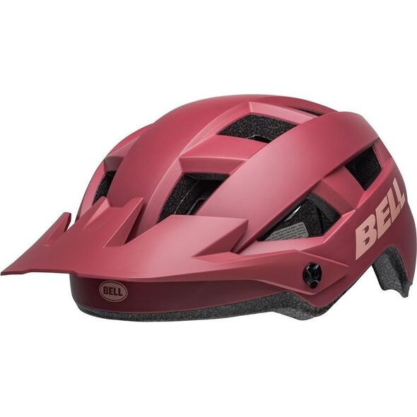 Bell Kask juniorski BELL SPARK 2 JUNIOR Rozmiar kasku: Uniwersalny(50-57 cm), Wybierz kolor: Matte Dark Blue