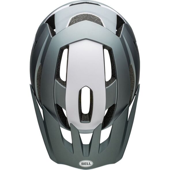 Bell Kask mtb BELL 4FORTY AIR Rozmiar kasku: M(55-59 cm), Wybierz kolor: Matte Brick Red Ocean