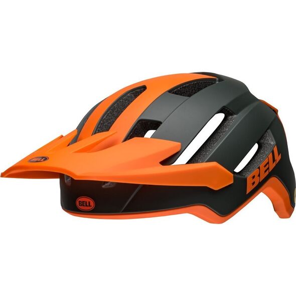 Bell Kask mtb BELL 4FORTY AIR Rozmiar kasku: M(55-59 cm), Wybierz kolor: Matte Brick Red Ocean