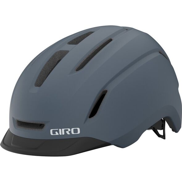 Giro Kask miejski GIRO CADEN II Rozmiar kasku: S(51-55 cm), Wybierz kolor: Matte Portaro grey