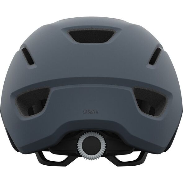 Giro Kask miejski GIRO CADEN II Rozmiar kasku: S(51-55 cm), Wybierz kolor: Matte Portaro grey