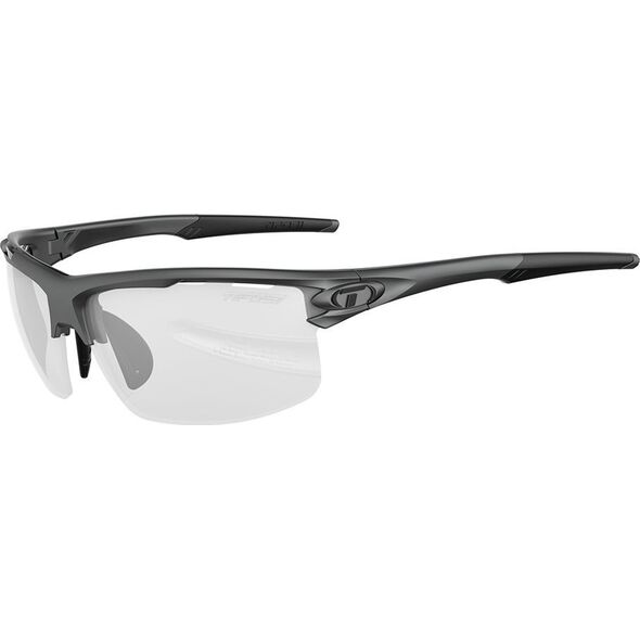 TIFOSI Okulary TIFOSI RIVET FOTOTEC gunmetal (1szkło Light Night FOTOCHROM 75,9%-27,7% transmisja światła) (NEW)