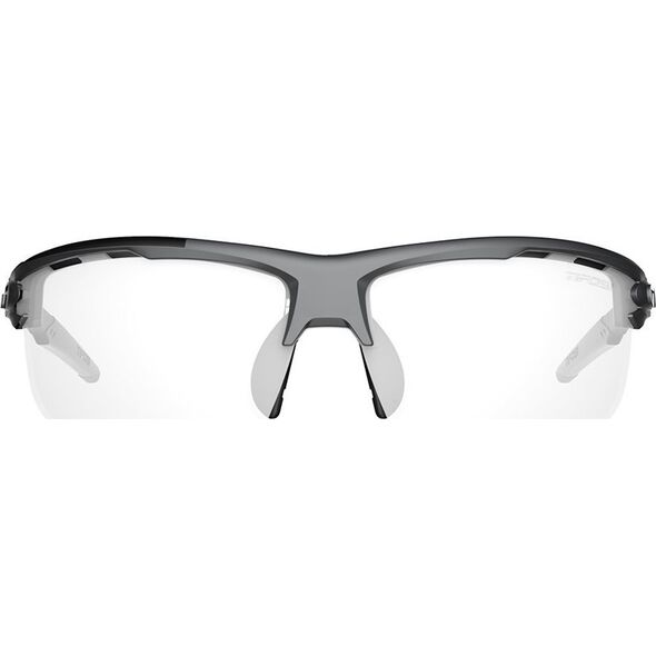 TIFOSI Okulary TIFOSI RIVET FOTOTEC gunmetal (1szkło Light Night FOTOCHROM 75,9%-27,7% transmisja światła) (NEW)