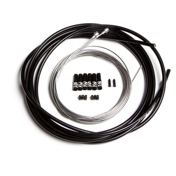 Clarks Zestaw linki hamulcowej z pancerzem CLARKS RACE SERIES, Core-Lube Pro Road Brake Cable Kit, Szosa