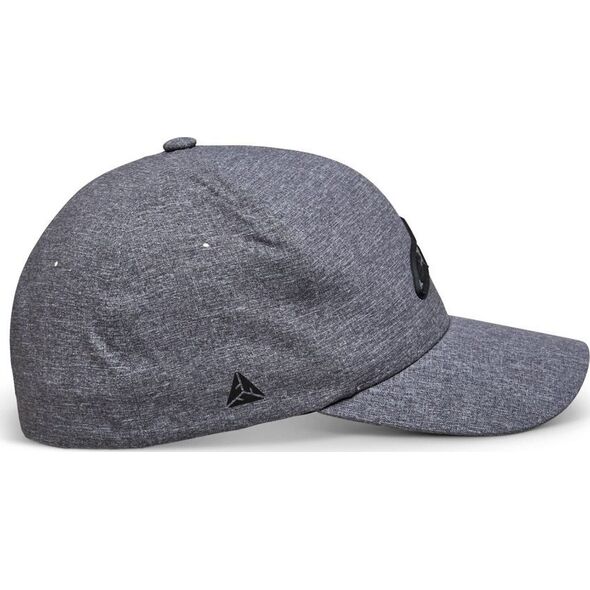 Alpinestars Czapka z daszkiem ALPINESTARS AGELESS DELTA HAT, Grey Heather Rozmiar: S/M