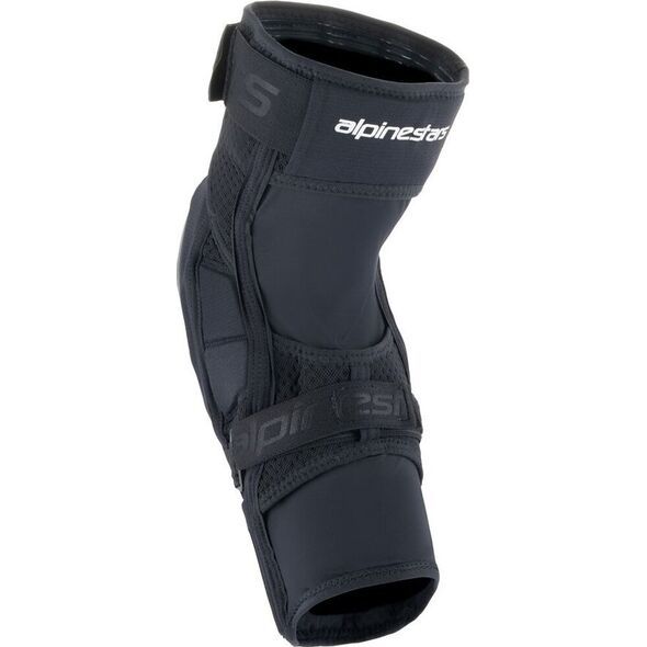 Alpinestars Ochraniacze na kolana ALPINESTARS A-IMPACT PLASMA ELITE SHIELD KNEE PROTECTORS, Black White, Ochrona level 2 Rozmiar: XL