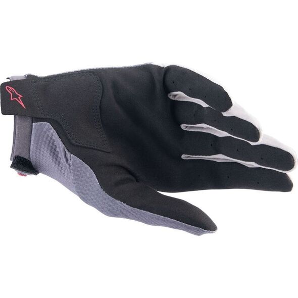 Alpinestars Rękawiczki męskie ALPINESTARS A-ARIA GLOVES, Dark Gray Rozmiar: M