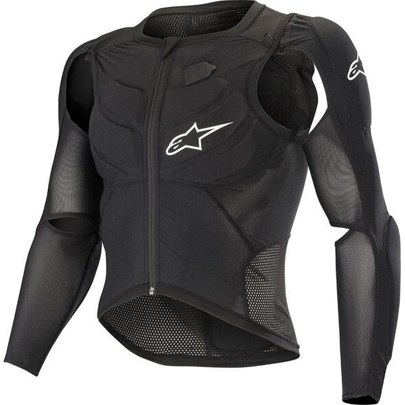 Alpinestars Zbroja ochronna ALPINESTARS VECTOR TECH PROTECTION LS JACKET, Black, Ochrona level 1 Rozmiar: M