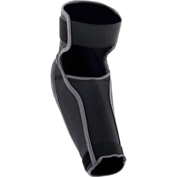 Alpinestars Ochraniacze na łokcie ALPINESTARS VECTOR ELBOW PROTECTORS, Black Anthracite Red, Ochrona level 2 Rozmiar: L/XL