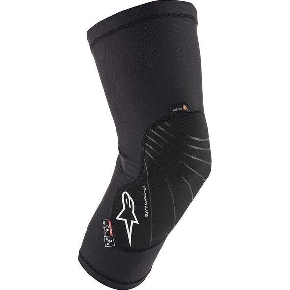 Alpinestars Ochraniacze na kolana ALPINESTARS PARAGON LITE KNEE KNEE PROTECTORS, Black, Ochrona level 1 Rozmiar: XL