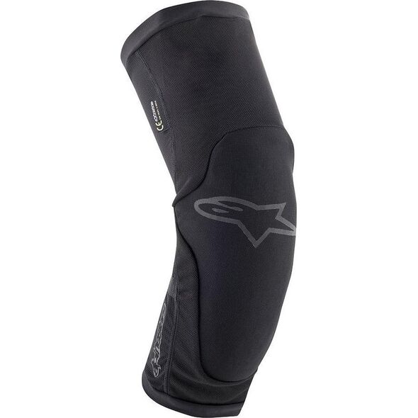 Alpinestars Ochraniacze na kolana ALPINESTARS PARAGON PLUS KNEE PROTECTORS, Black, Ochrona level 1 Rozmiar: L