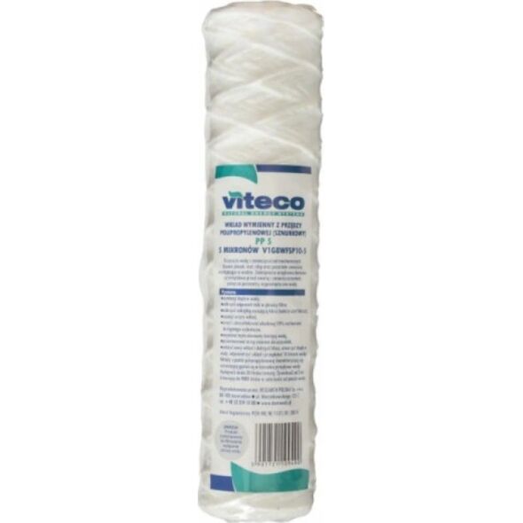 Viteco Viteco wkład sznurkowy SP 10/100 G8WFSP10-100