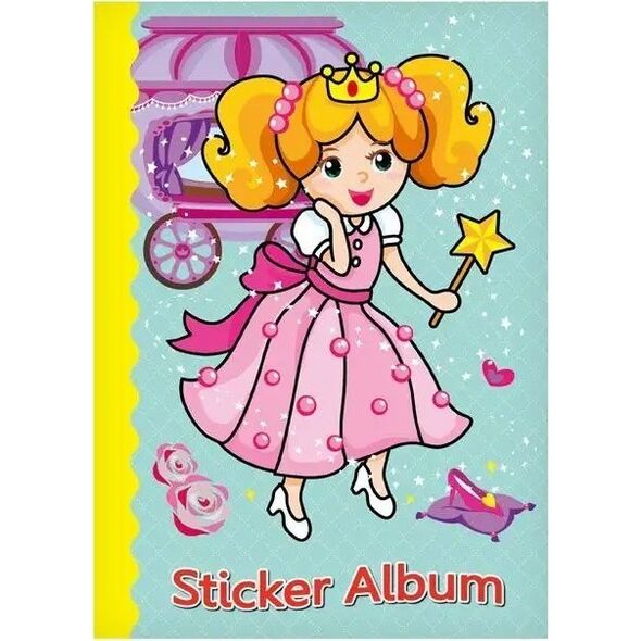 MFP paper album na naklejki mix 2005 1032119
