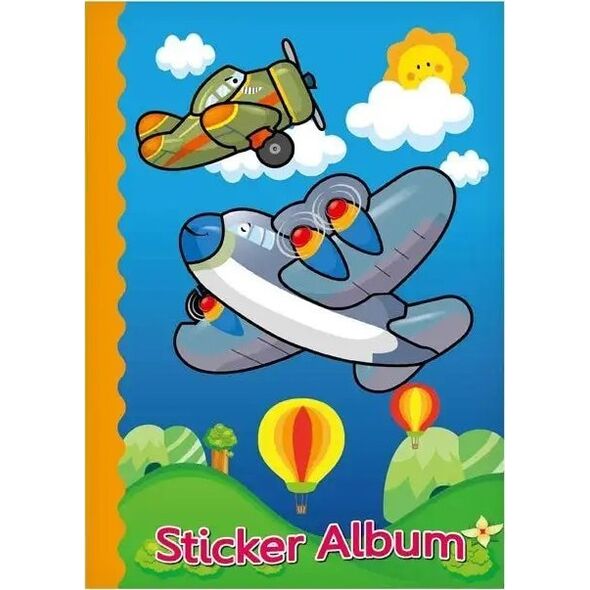 MFP paper album na naklejki mix 2005 1032119