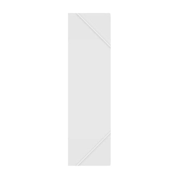 MFP paper teczka M A4 przezroczysta z gumą PP 5370340