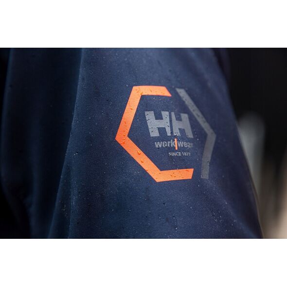 Kurtka narciarska męska Usorteret Striukė HELLY HANSEN Chelsea Evolution, mėlyna M